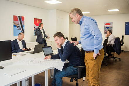 Gezocht: Zelfstandig makelaar Gezocht: Zelfstandig makelaar